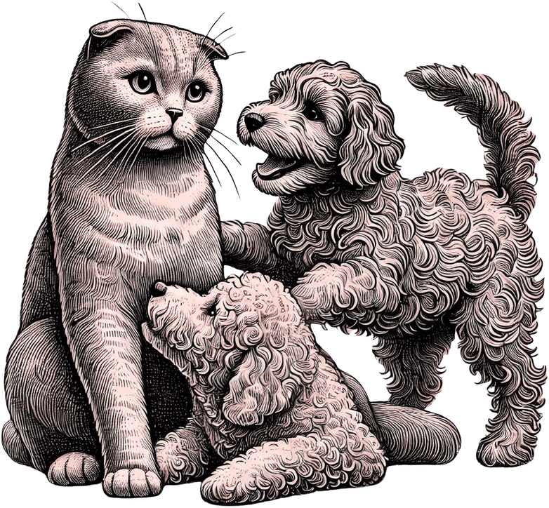 猫犬