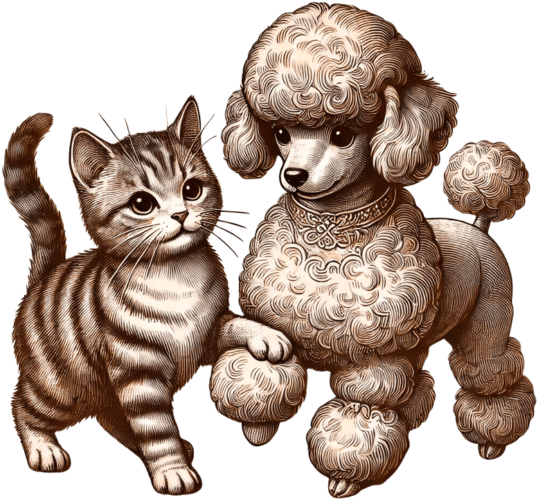 猫犬